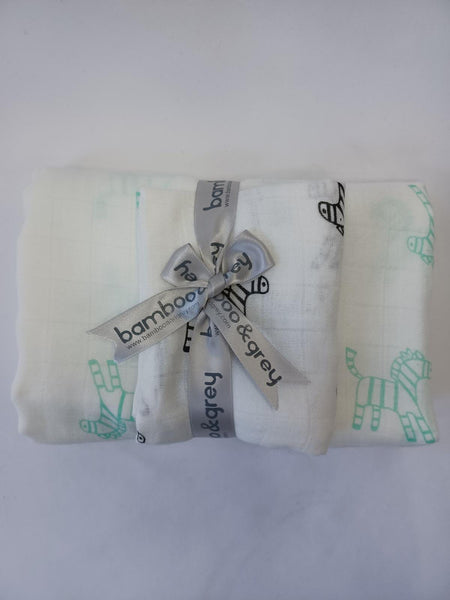 The Unboxed Pick N Mix Muslin and Swaddle