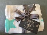 The Unboxed Pick N Mix Muslins - Bamboo & Grey