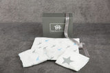 Luxury Essential Gift Box - Bamboo & Grey