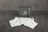 Luxury Essential Gift Box - Bamboo & Grey