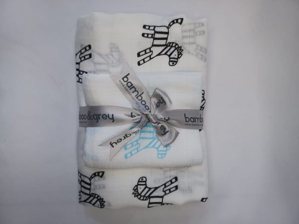 The Unboxed Pick N Mix Muslin and Swaddle