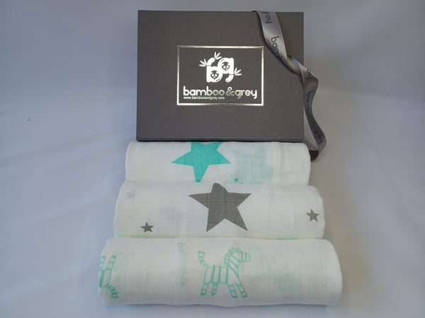 Luxury Muslin Gift Box