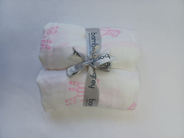 The Unboxed Pick N Mix Muslins