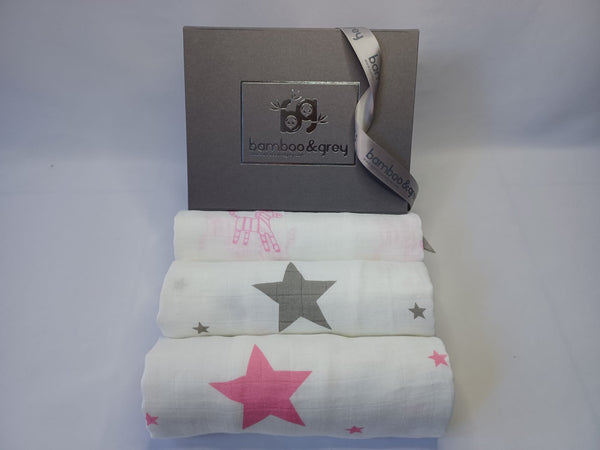 Luxury Muslin Gift Box